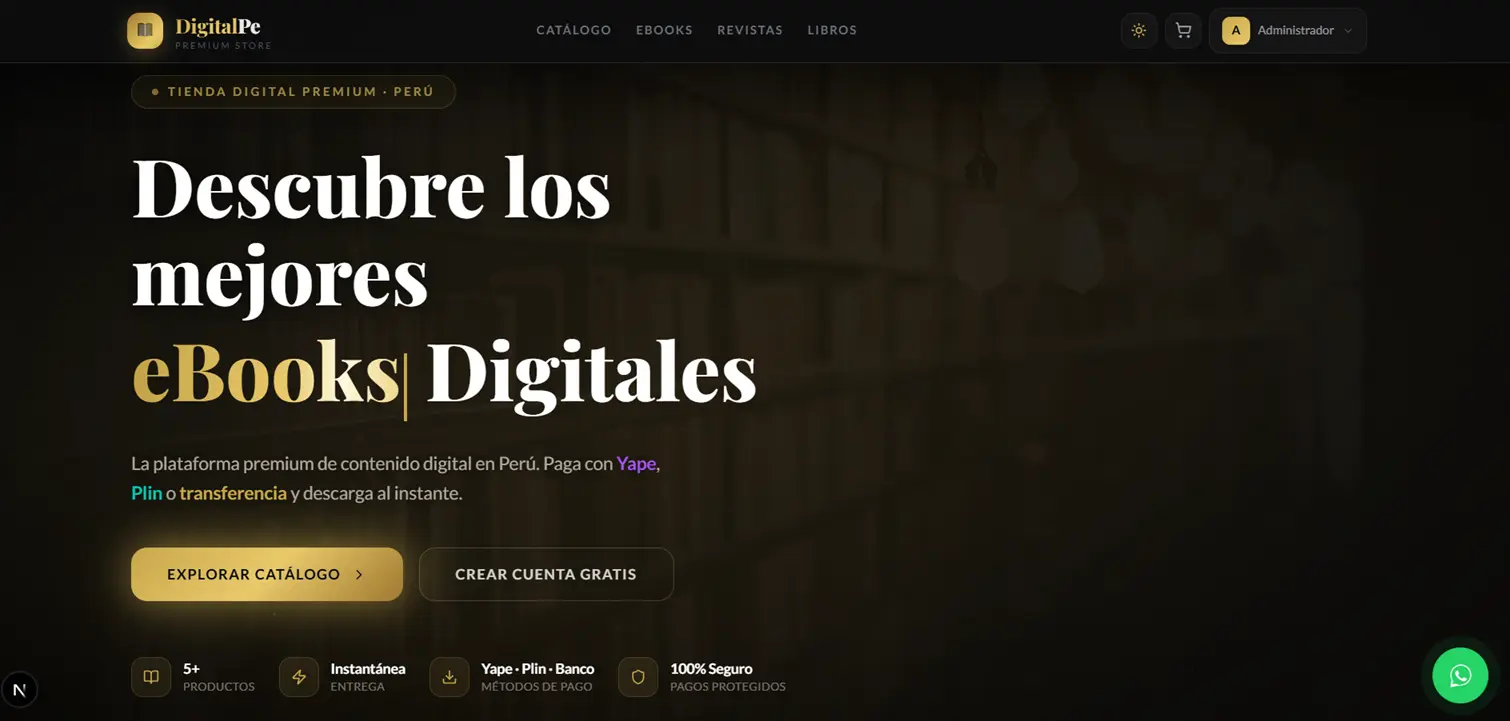 DigitalPe Commerce