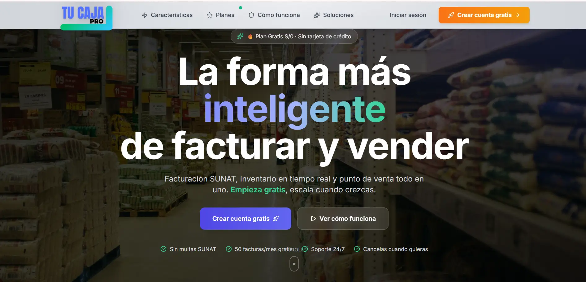 TuCajaPro ERP